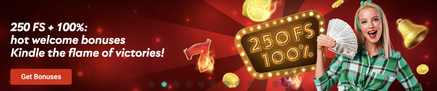 PinUp Casino welcome bonus