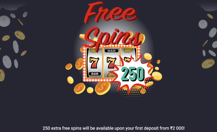Get free spins at Pin Up Casino