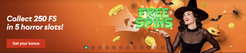 free spins